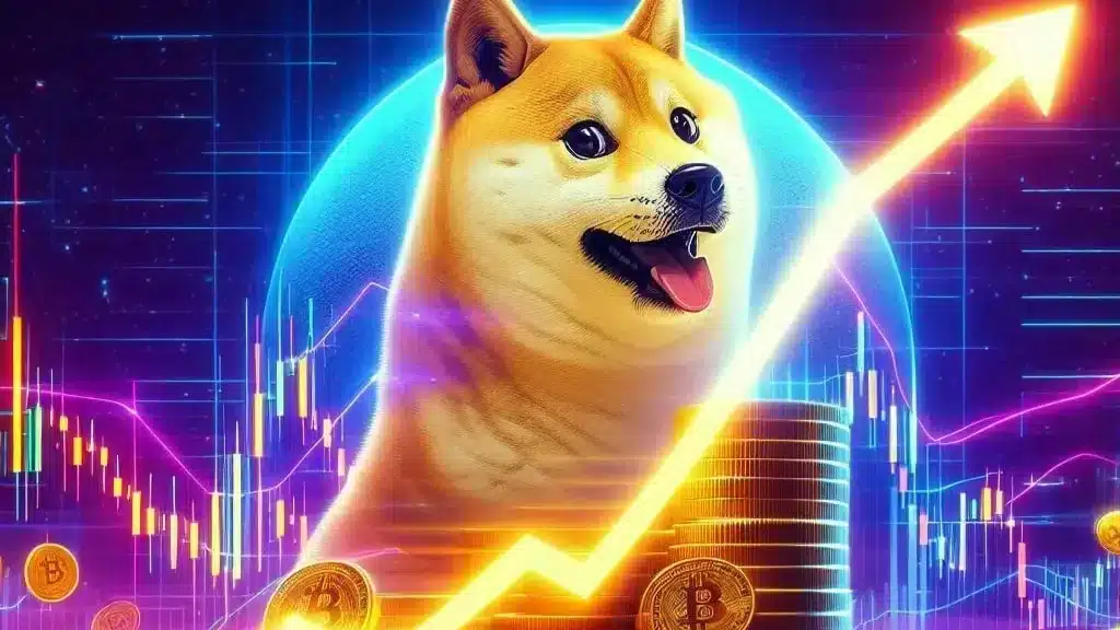 Dogecoin breakout