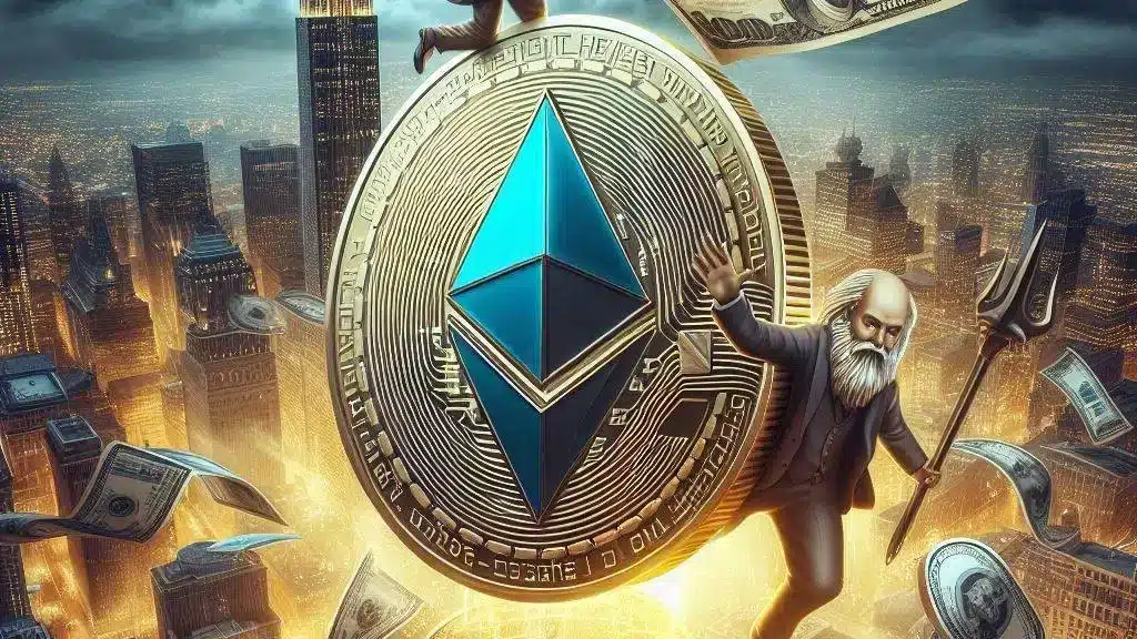 ETH breakout