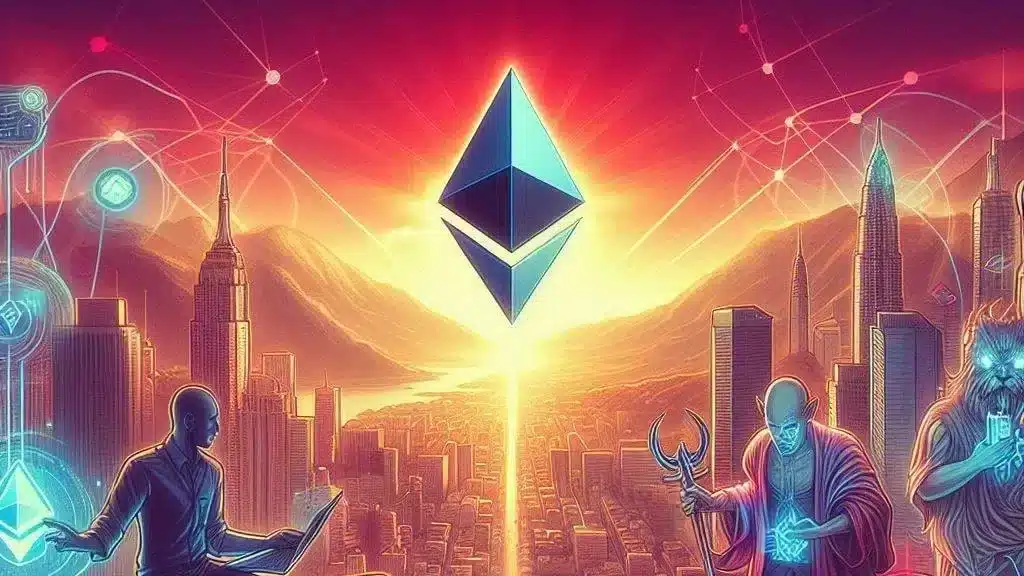 Ethereum Rally