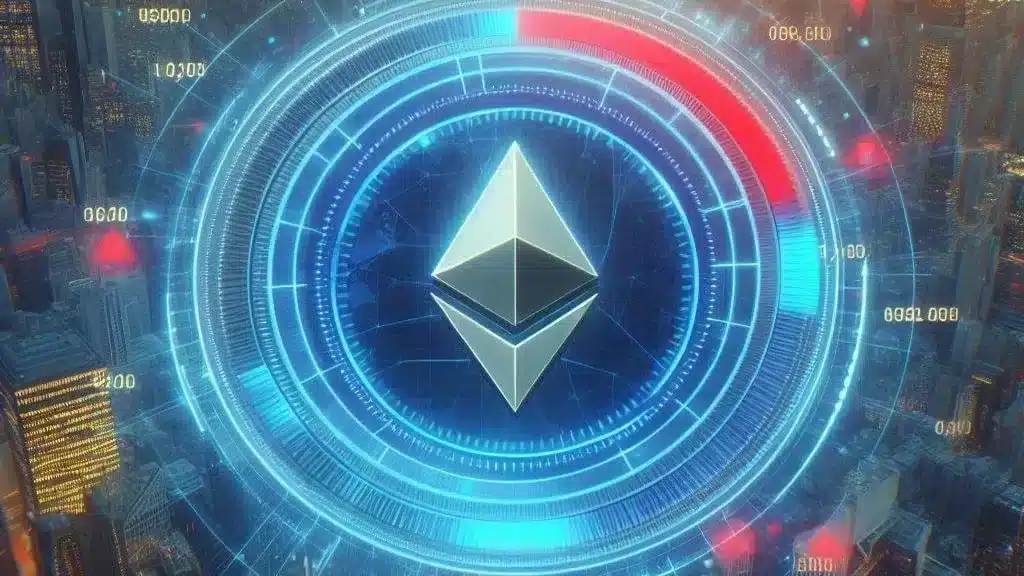 Ethereum options market