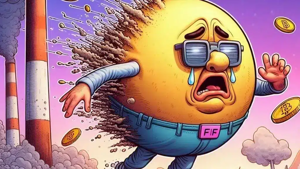 Fartcoin Surge