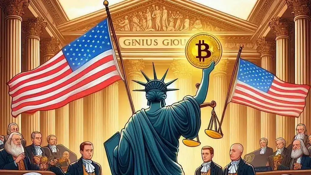 Genius Group Bitcoin