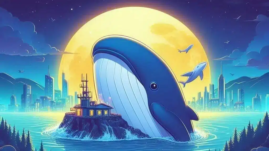 Solana Whale