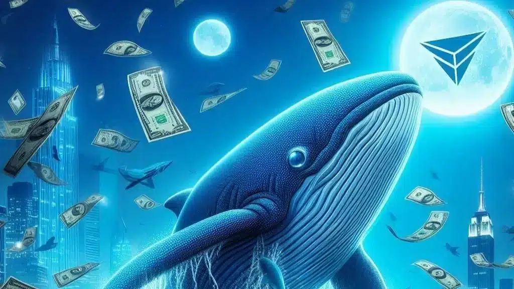 TRON USDT transactions