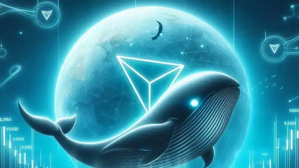 Tron Network Surge
