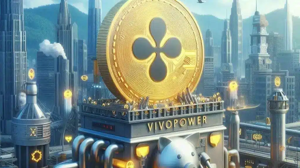 VivoPower XRP treasury