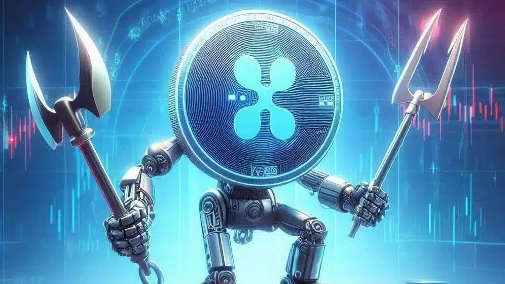 XRP Price Action