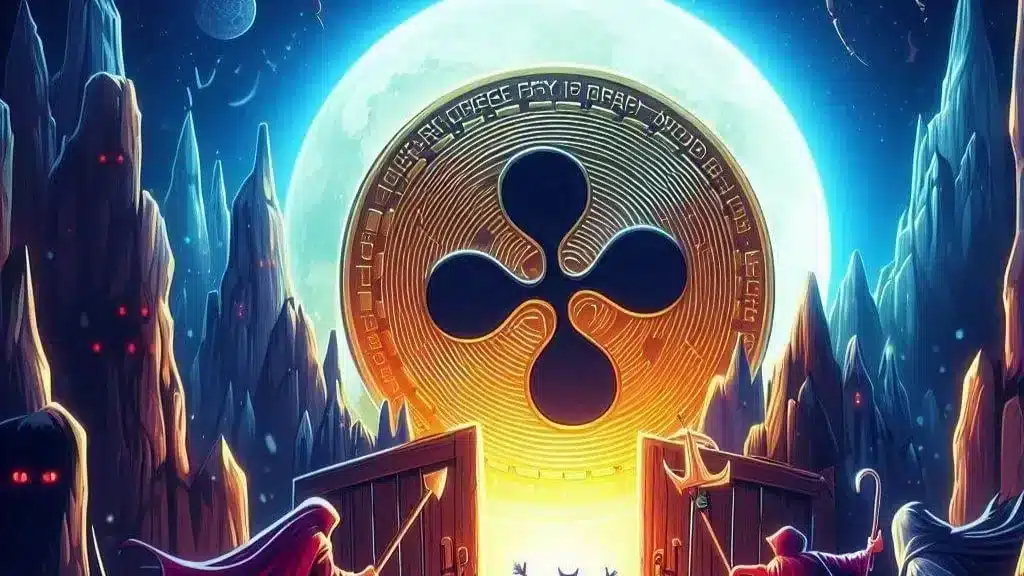 XRP Price Crash
