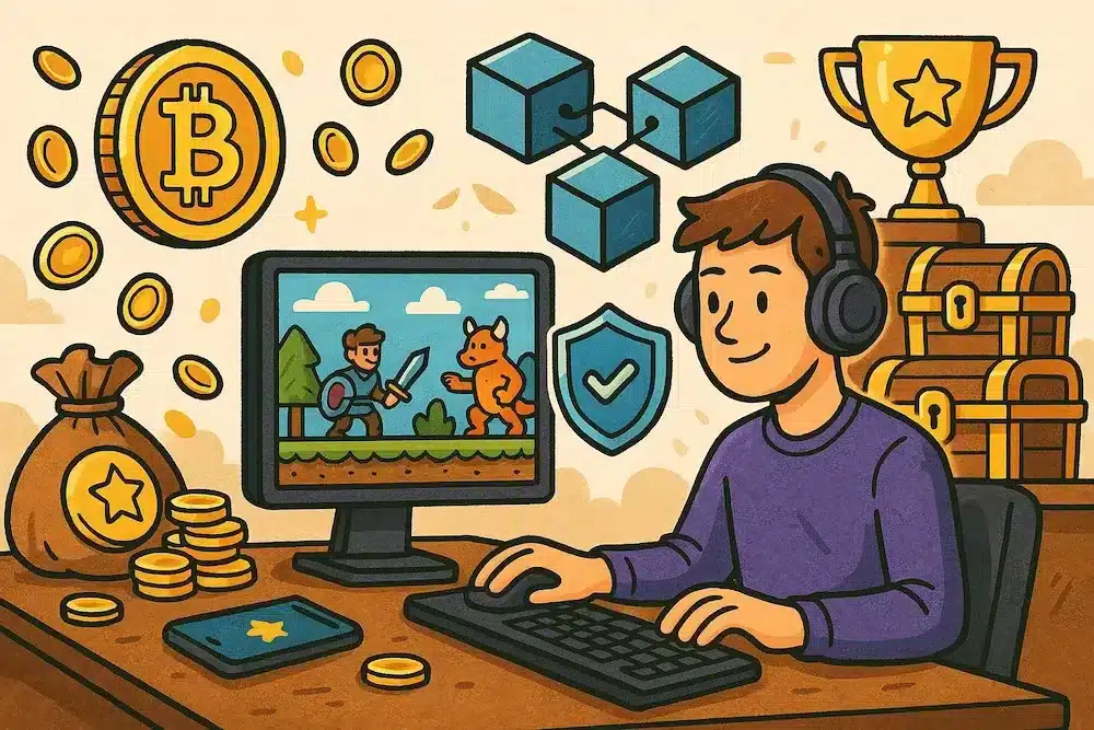 web3 games