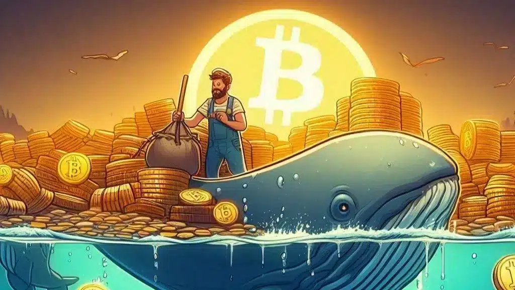 Bitcoin Whale