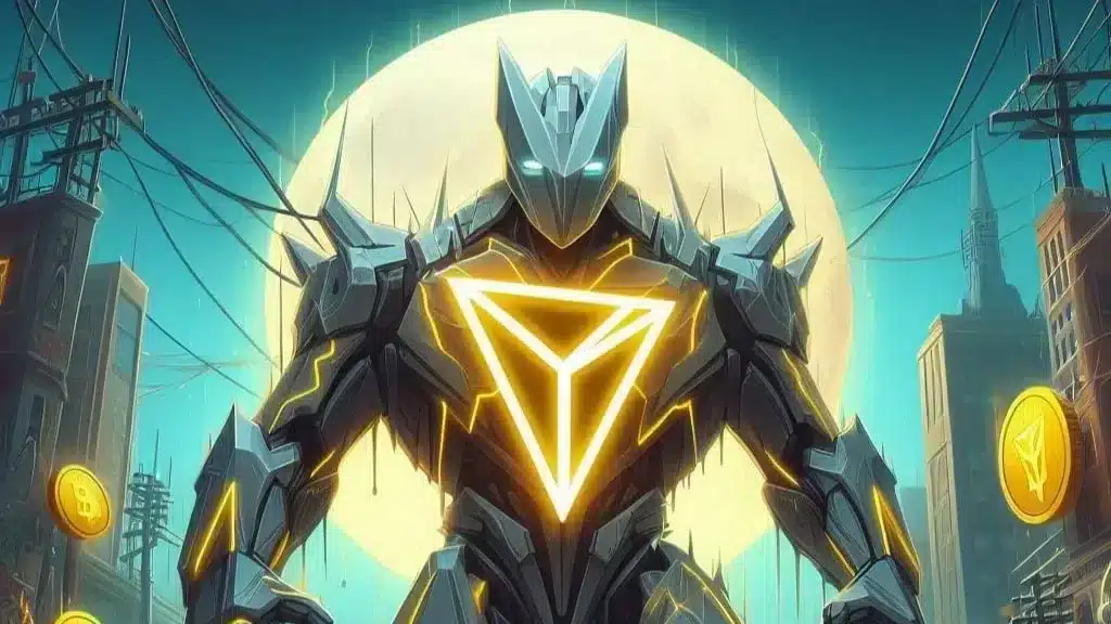 TRON network adoption
