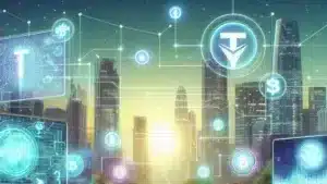 Tether crypto 2025