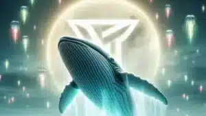 Tron whale activity