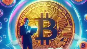 Bitcoin crash prediction