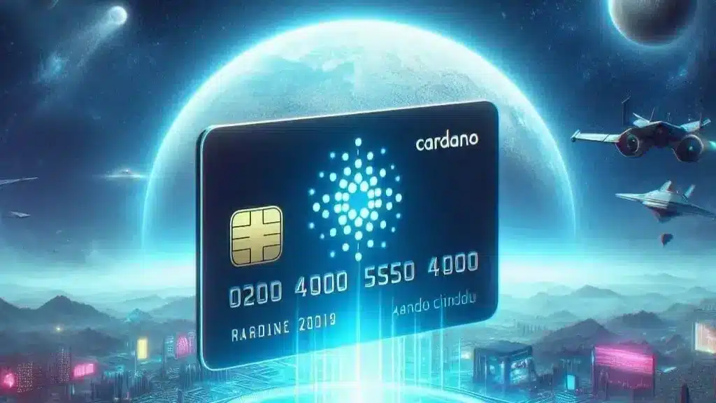 Cardano Unveils Crypto Card