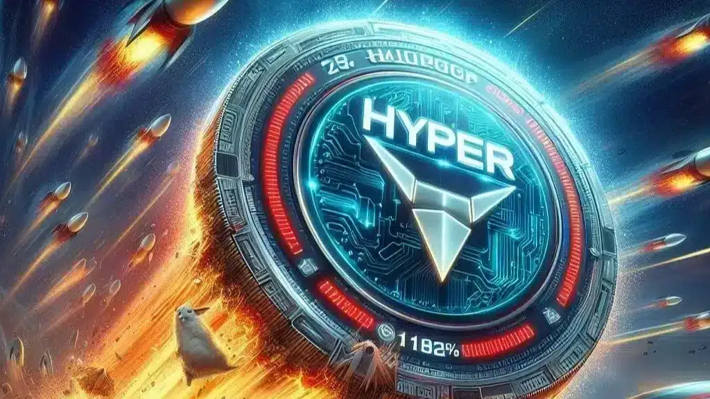 HYPER price surge