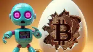 Hide a Bitcoin