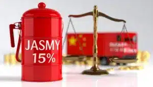 JASMY Price Drop