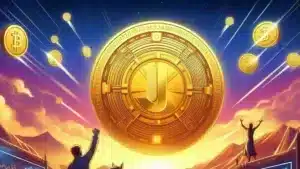 Jasmy coin eye