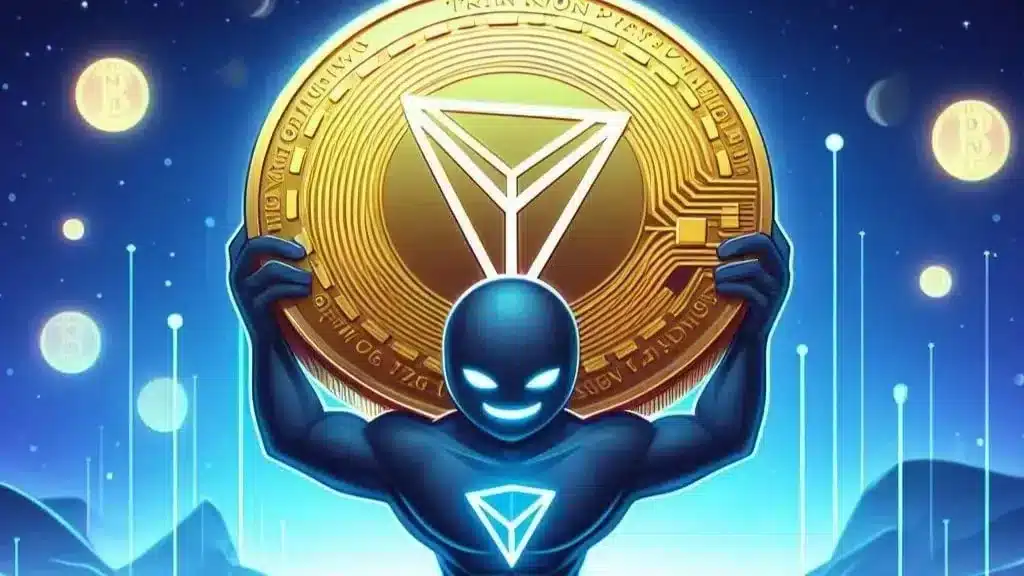 TRON’s Stablecoin