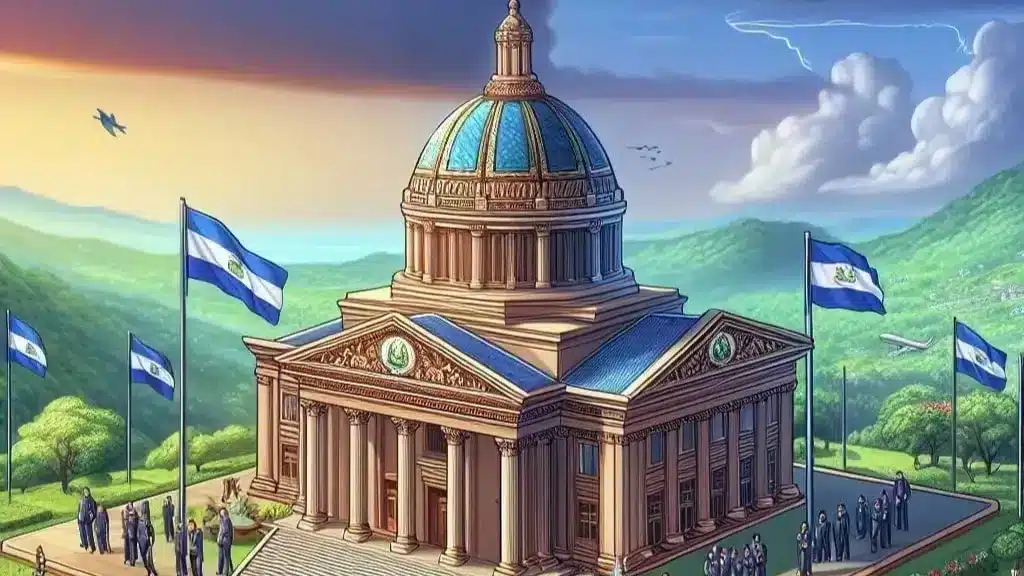 El Salvador Bitcoin law
