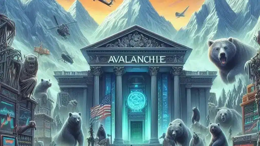 AVAX ETF
