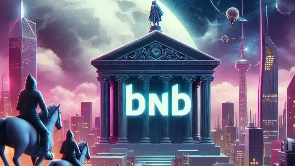 BNB surge