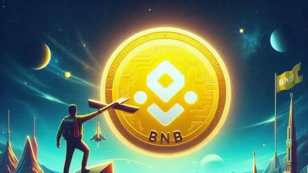 BNB trading outlook