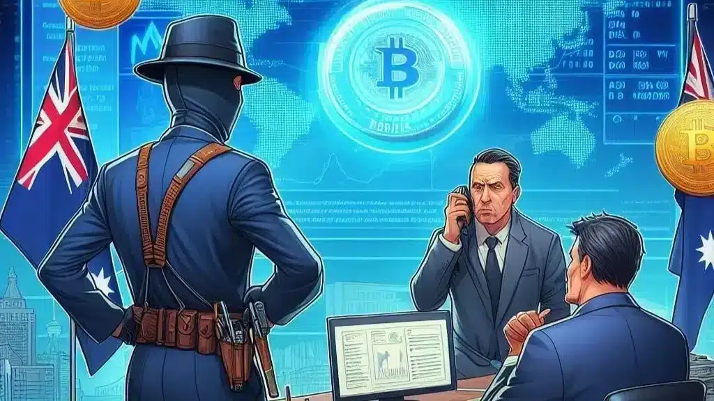 Binance Australia audit