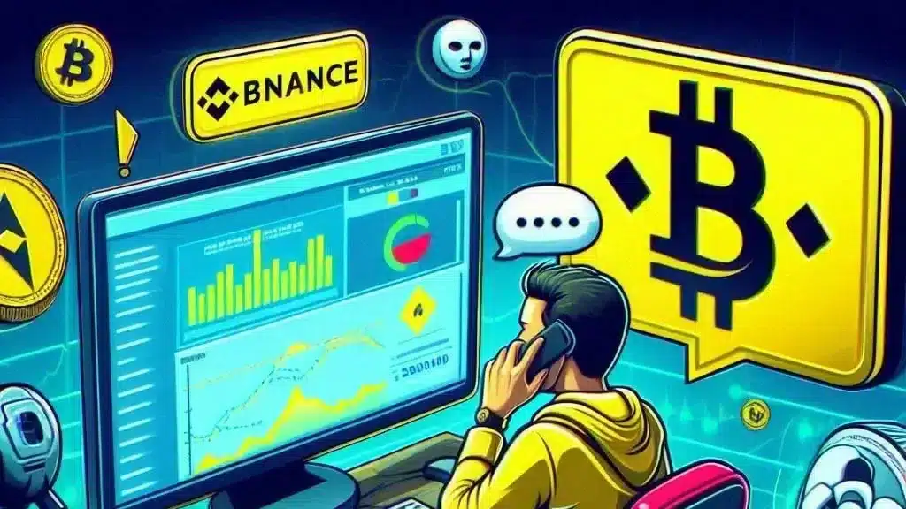 Binance Warns Traders