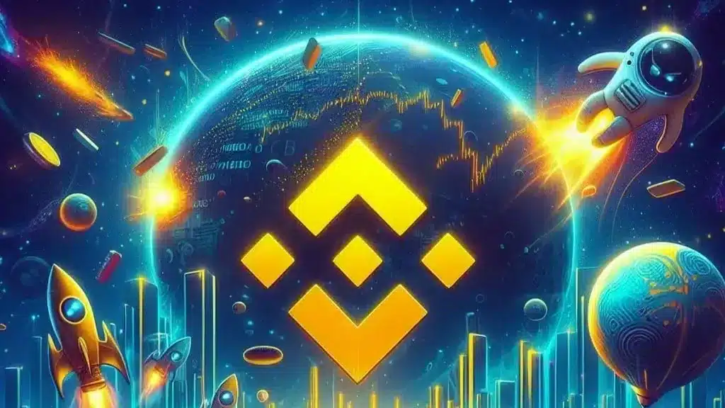 Binance futures