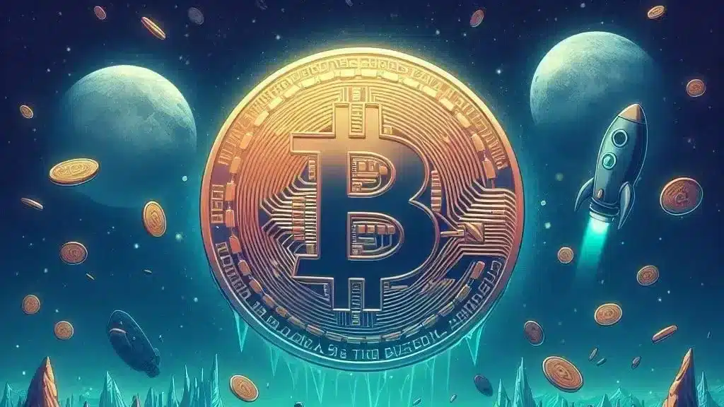 Bitcoin Drops Below