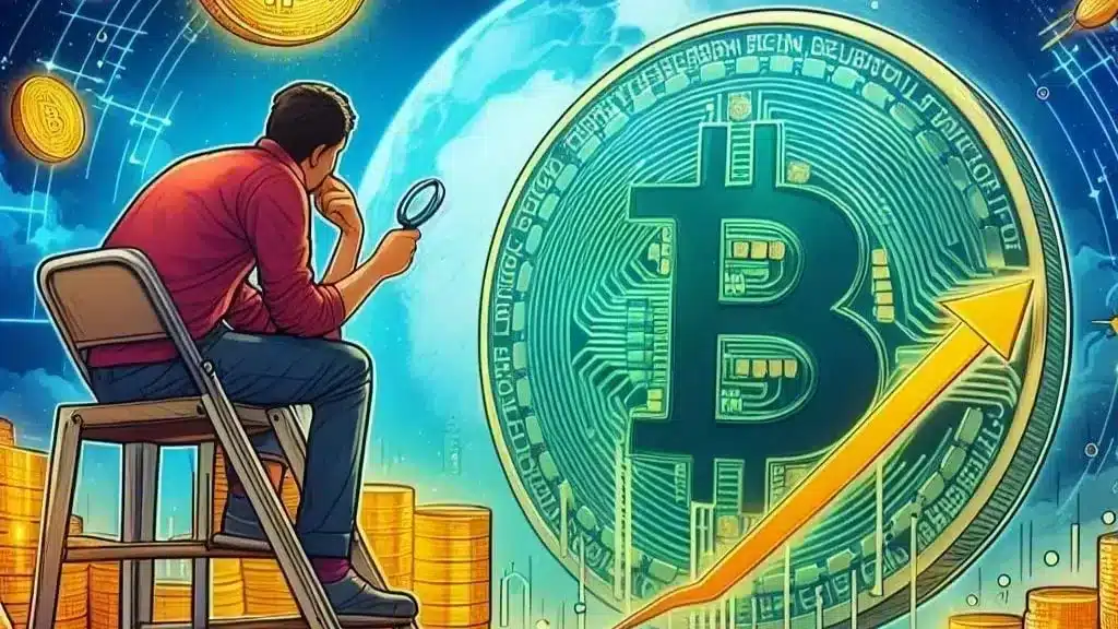 Bitcoin FOMO