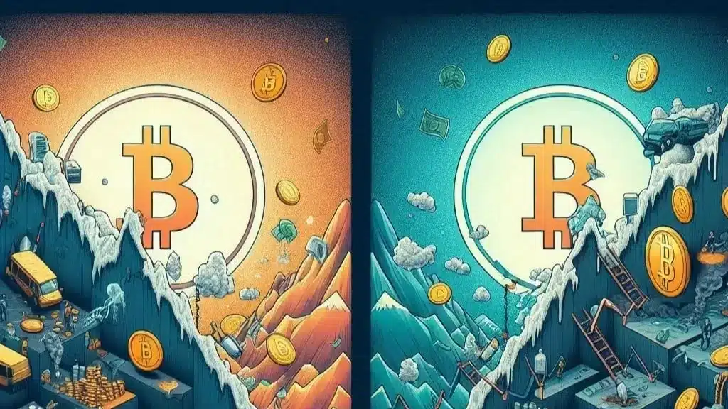 Bitcoin Price Faces