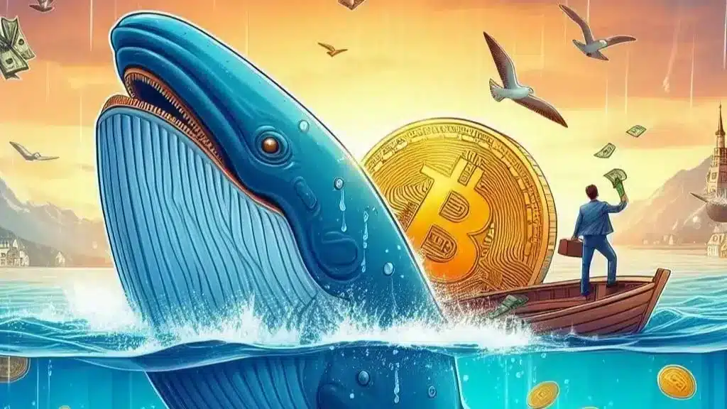 Bitcoin Whale Sells