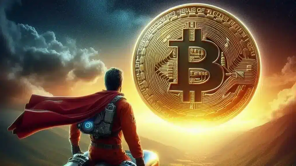 Bitcoin correction