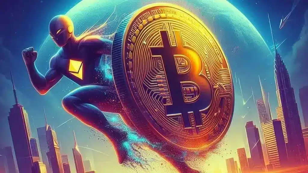 Bitcoin dominance