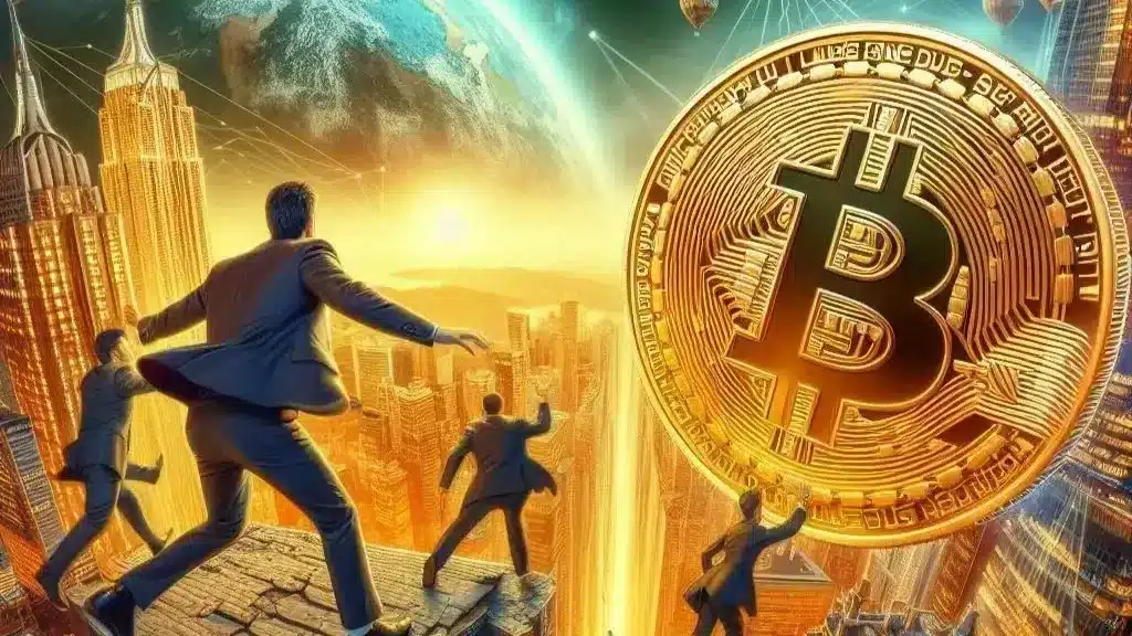 Bitcoin in ‘Mild Danger Zone’