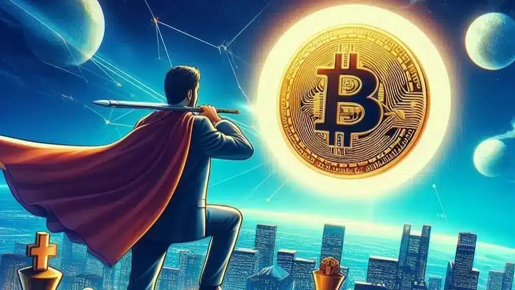 Bitcoin strategy