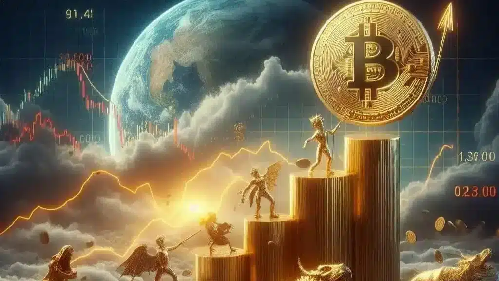 Bitcoin volatility
