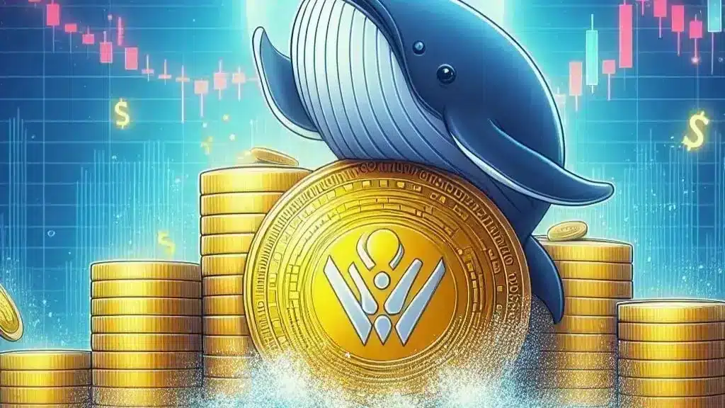 Cardano Price Bounces
