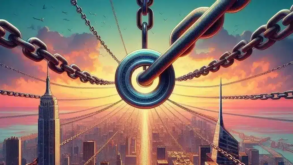 Chainlink Consolidates