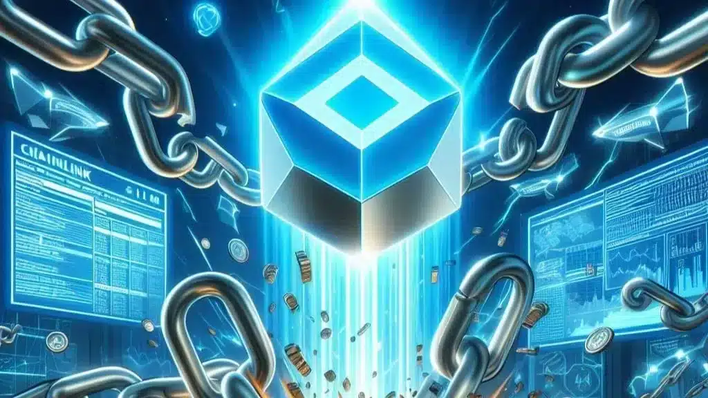 Chainlink ETF filing