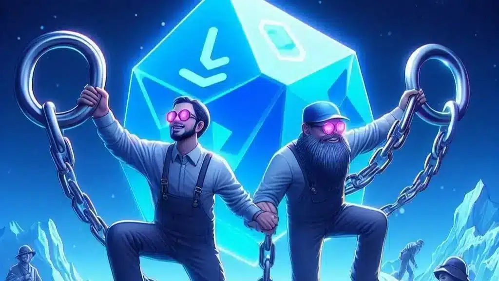Chainlink ICE partnership