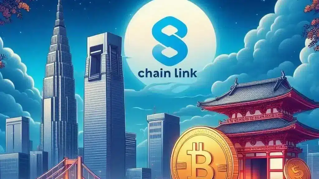 Chainlink SBI Group