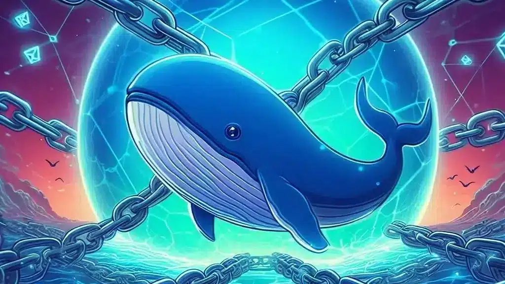 Chainlink Whale