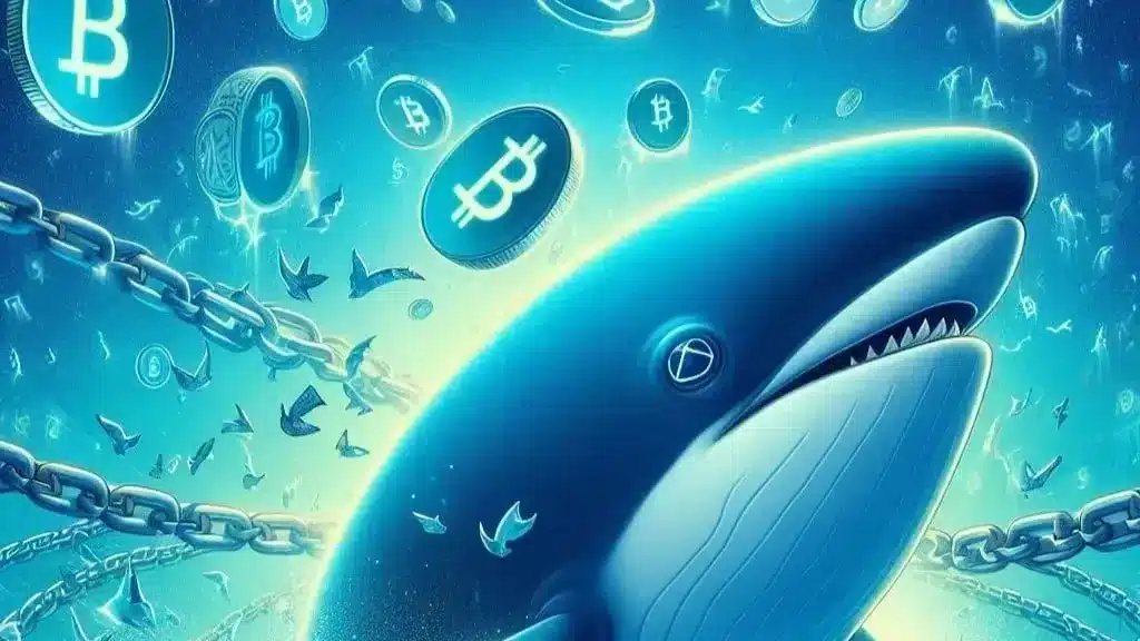 Chainlink whale activity