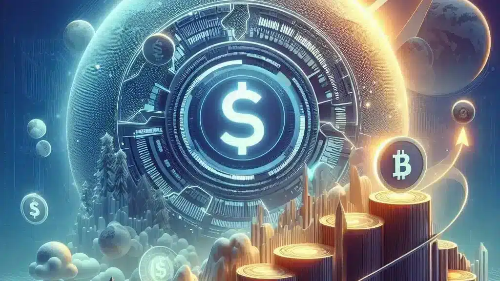 Circle USDC growth