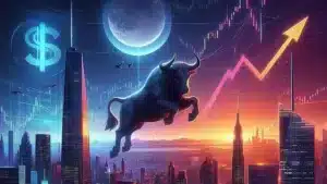Crypto market consolidation