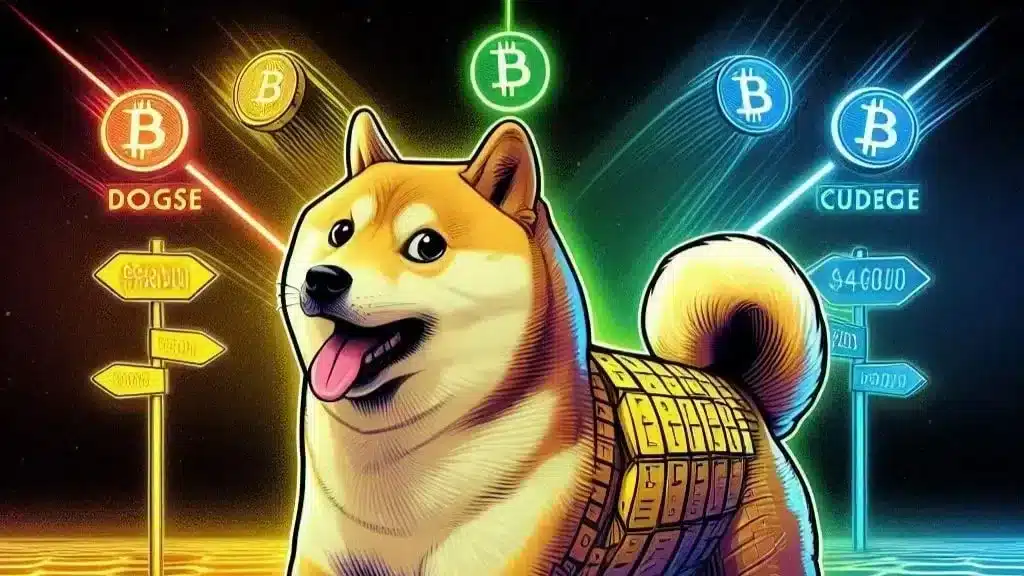 DOGE at Crossroads